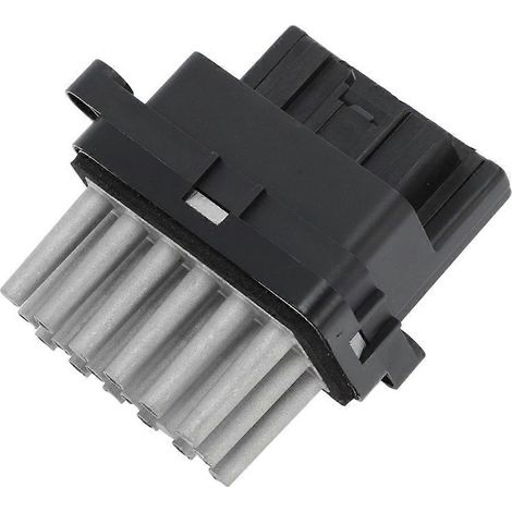 1433503 1847910 Module de commande de ventilateur de climatisation automobile pour Ford Fiesta Focus Mondeo 2005-2019 (1/5)