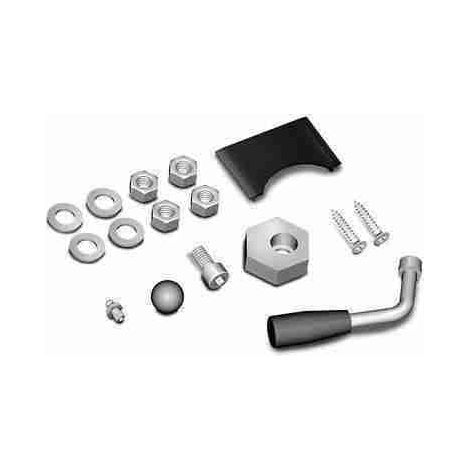 Roger - KT229 CONFEZIONE ACCESSORI INSTALLAZIONE PER CASSA INOX FU103