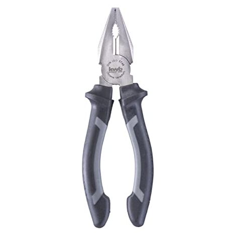 Pinze kwb 386210 acciaio temprato manico ergonomico (1/3)