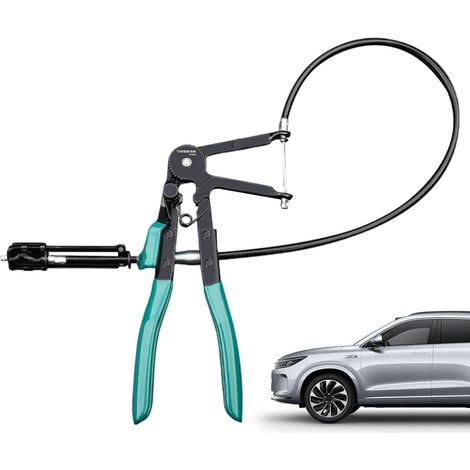 Collier de Serflex de Radiateur Outils de Maintenance Long (1/5)