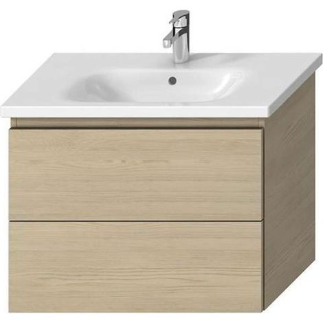 Jika Mio-N - Mueble de lavabo, 76x59x45 cm, fresno H40J7164013421 (1/3)