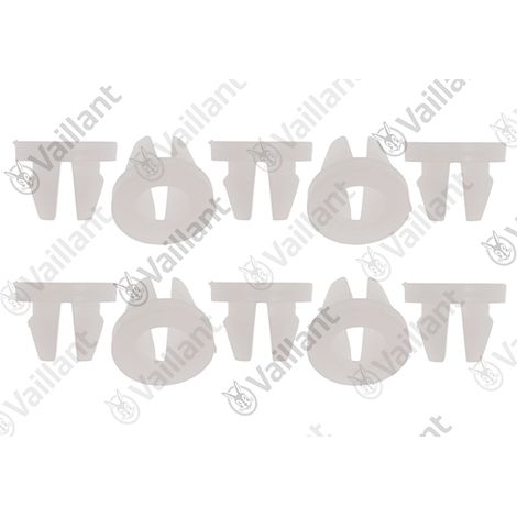 VAILLANT Buchse, (x10) VC 180+240+280 XE u.w. Vaillant-Nr. , 0020228104