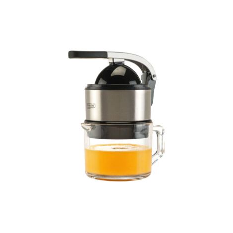 SPREMIAGRUMI BRACCIO- BROCCA IN VETRO 0.75L - 60 W