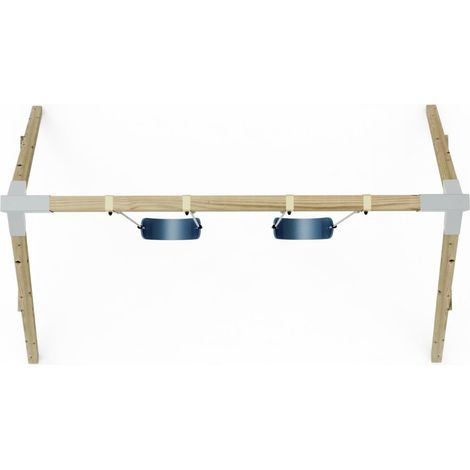 Premium Double Swing - Standard and Boat Mint Green