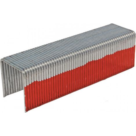 Klammer Heftklammern FD3025 CNK 25mm verzinkt geharzt für Haubold PN 3030 A KL-61 7,7M"-"EN13614