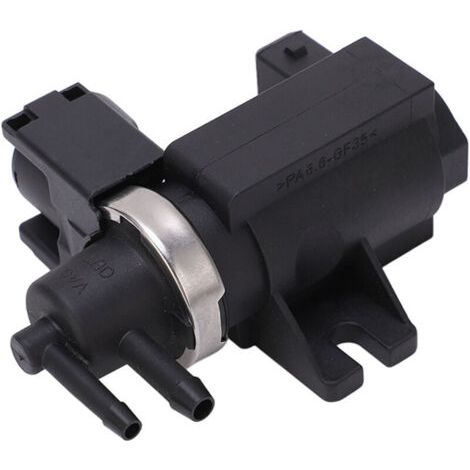 QORVA- Valve de convertisseur de pression Turbo, solénoïde de commande à 2 broches de remplacement pour ALFA ROMEO 147 156 159 166 (1/4)