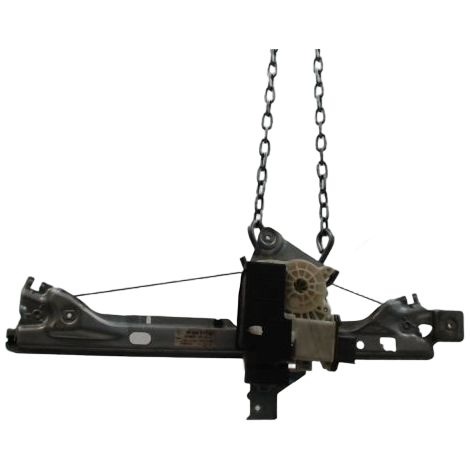 Mecanisme+moteur Leve-glace Arriere Gauche PEUGEOT 5008 Monosp. I Phase 1 2009-2013 [PRODUIT D'OCCASION]♻️1607675380 (1/3)