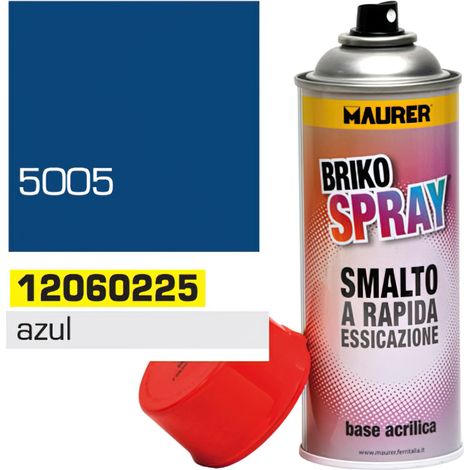 Peinture en aérosol Blue Signal 400 ml.