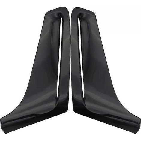 51128065377 51128065378 Compatible avec les modèles Série 7 G12 2016-2019 : baguette de garniture d’aile avant, conduit de ventilation, persiennes de ventilation latérales. (1/5)