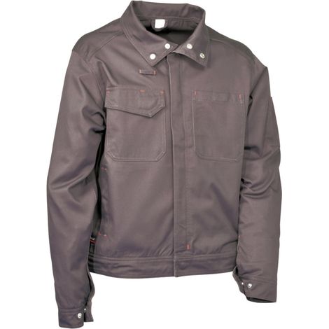 Cofra Arbeitsjacke robust anthrazit M