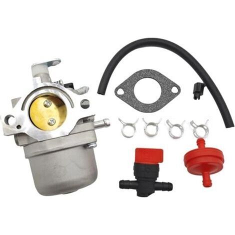 [NEVER USED] Carburetor kit compatible with models 5-4993, 799728, 498027, 499161, 498231, 494502, 494392, 495706, 498134, 496592, 699318 and 699737 (1/4)