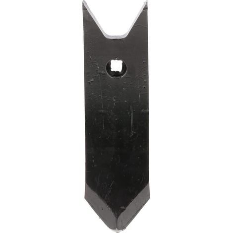 Piatto da 290x50x20 mm, 1 foro, adatto per Köckerling Kramp 506069CKR