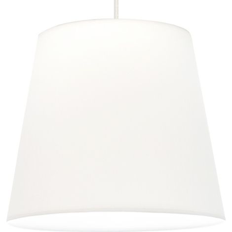 FAB 110693520  Colgante Maldivas 1xe27 Cromo/blanco Reg.35d (1/2)