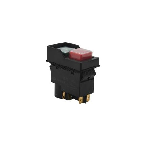 Interrupteur électromagnétique pour bétonnière – CK21 – 240 V, compatible avec les malaxeurs professionnels