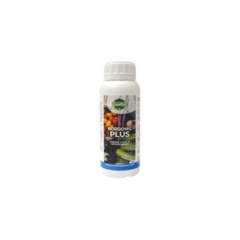 CONCIME LIQUIDO BORDOMIL PLUS- - gr.300 - 4 pezzi GREENWALL