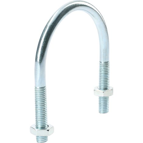 U-bolt Chaubeyre 8210010 acero galvanizado 50x60 mm