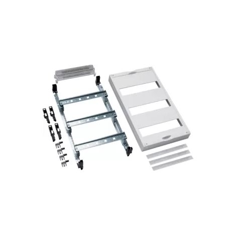 Hager Rack-Zubehör weiß 45x12,5x25 cm (1/2)