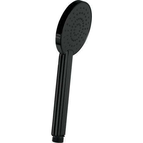 Doccetta Nadal 1 Black in ABS nero monogetto (1/2)