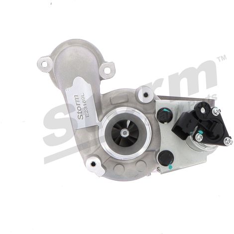 Turbocompresseur pour Citroën Berlingo / Berlingo First I Van (1/4)