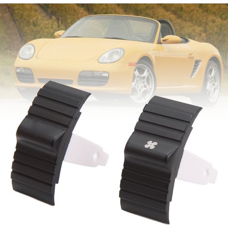 Klimaanlagen-/Heizungsregler (2er-Set) für Porsche 997 987 Boxster Cayman (Referenz: WRMY-1116) (1/5)