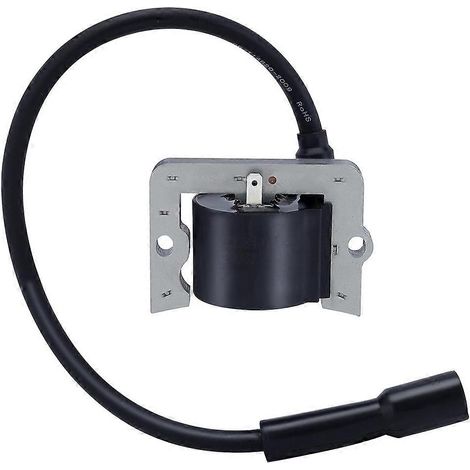 La bobine d'allumage 12584 04-S est compatible avec les tondeuses à gazon Kohler CV15 CV15S CV15ST STX38 et John Dere L110 LT155, et peut remplacer le modèle 12584 01. (1/5)