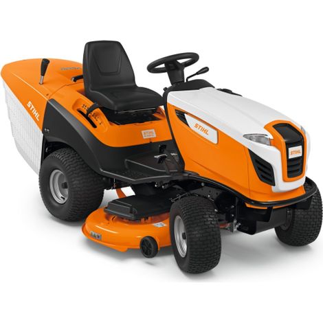 TRATTORINO TAGLIAERBA STIHL RT 6127 1Z