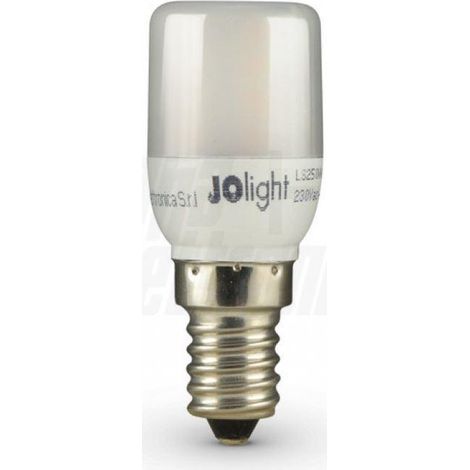 Alpha electronic ampoule led 230vac 1w e14 warm white 2700k ls250/1ww