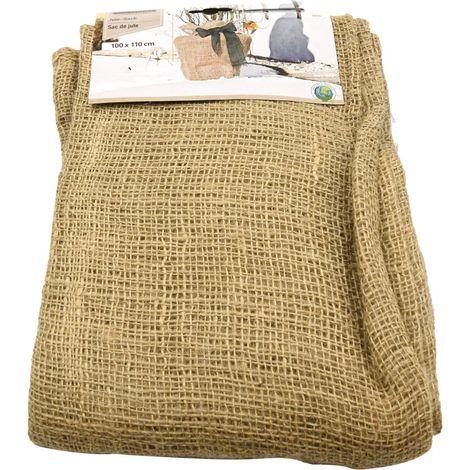 Sacs en Jute / Sacs d'hivernage 100x110cm (1/5)