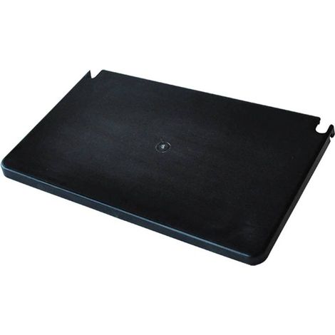 COPERCHIO MANGIATOIA CONIGLI A TRAMOGGIA cm 22,8 x 14