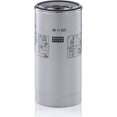 WK11023Z MANN Kraftstofffilter