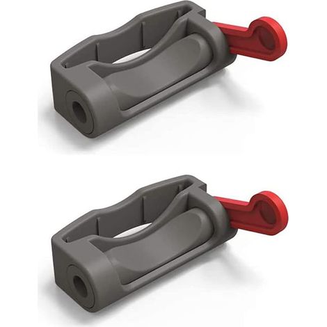 On/Off Button Control Compatible [Set of 2] with Dyson V15 V6 V8 V7 V10 V11 Absolute/Animal/Motorhead Vacuum Cleaner, Lock Power Button On/Off Status (1/5)
