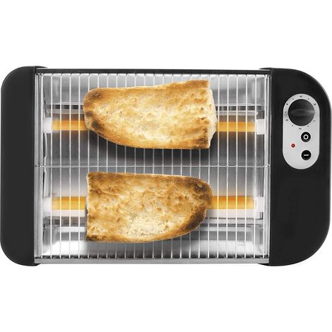 LACOR - 69163 - Tostadora eléctrica Horizontal Plana 600w (1/3)