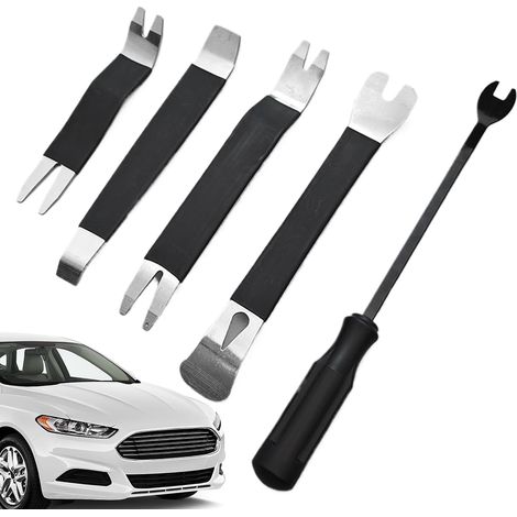 Kit de réparation universel de 5 pièces pour carrosserie, (1/5)