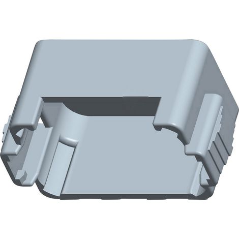 TE Connectivity 1011-349-1205 Rundstecker Schutzkappe  Gesamtpolzahl: 12 Serie (Rundsteckverbinder):