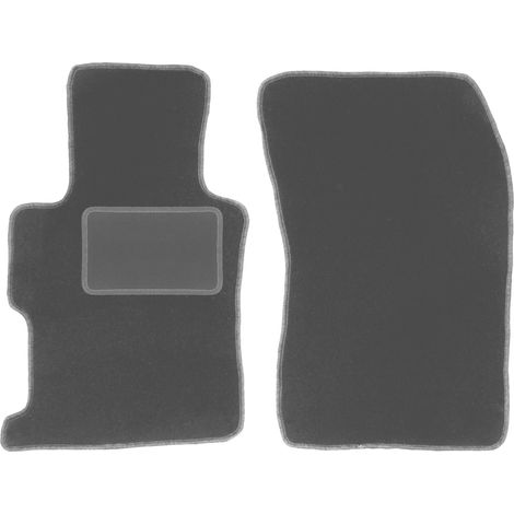 Alfombrillas delanteras para Honda Civic IX sedán (2011-2016)