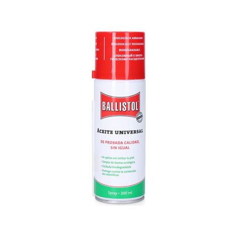 Olio Lubrificante Ballistol Universale Spray 200 ml