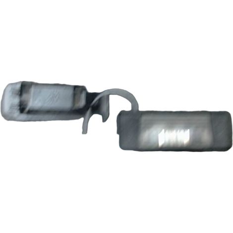 [PRODUIT D'OCCASION] Eclaireur Plaque De Police NISSAN Juke ♻️ Ref Oe. 26510jd00a - Garantie à vie (1/2)