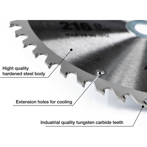 Lame de scie Specialist Wood 180x1 4x30/20/16 mm Z36