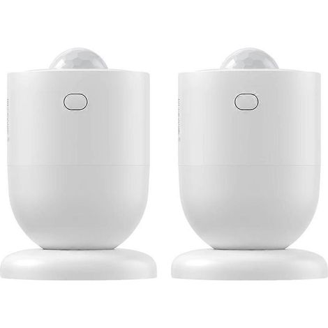 Zigbee-Bewegungsmelder, Anwesenheitsmelder, Infrarot-Alarm für vernetzte Haushalte, kompatibel mit Alexa, Google Home, SmartThings und Alice B. (1/5)