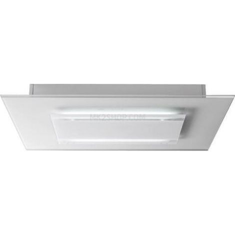 Falmec Aura. Potenza massima di estrazione: 600 m³/h, Tipo di estrazione: Filtrante, Rumorosità (velocità bassa): 53 dB. Tipo: Integrato a soffitto, Colore del prodott... - AURA - CAEI20.E0P2ZZZB461F (1/2)