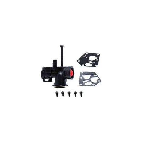 Carburateur modèle 795477 pour tondeuses à gazon Briggs & Stratton 795469, 794147 et 699660. (1/4)