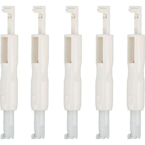 Set mit 5 automatischen Nadeleinfädlern für Nähmaschinen, Haushaltsnähwerkzeug (1/5)