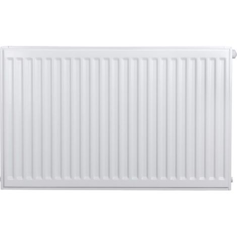 Belrad Universalheizkörper Kompakt Ventilheizkörper 6 Anschlüsse T22 500x2800-4183W