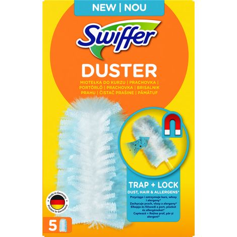 Swiffer Duster Staubbürste 5 Stück (1/5)