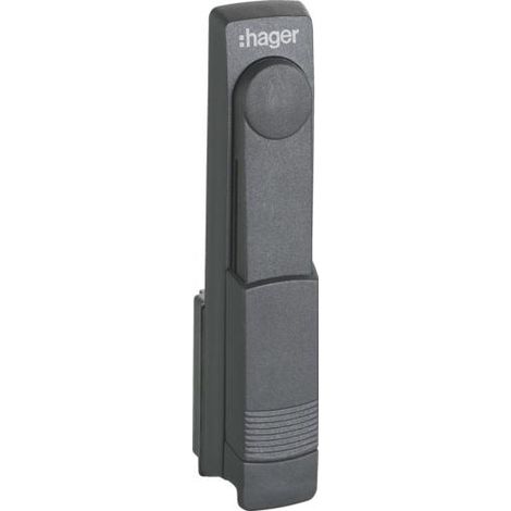 Maniglia Stagna Q5 Qplus Venezia ( Hager Cod. Fz680 )