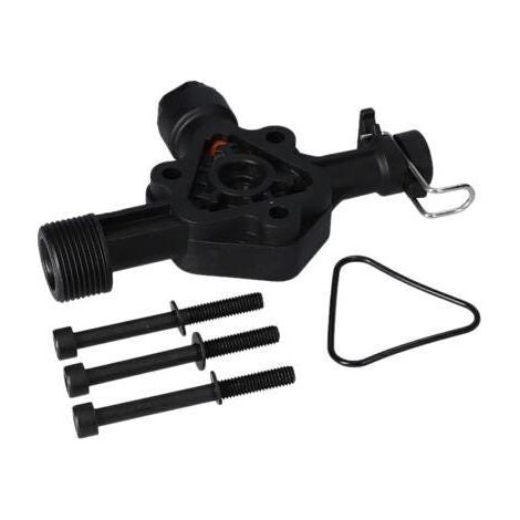 Tete de pompe pour Nettoyeur pression BOSCH OUTILLAGES - F016F05430