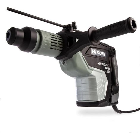 Taladro percutor sin escobillas 1500W 45mm SDS MAX 13.4J 9kg en maletín - DH45MEWSZ (1/5)