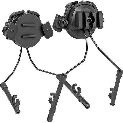 Support adaptateur universel pour rail Arc, compatible avec les casques gauche et droit (1/5)