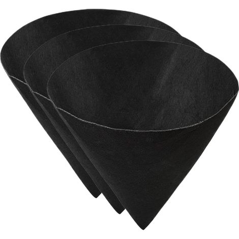 Pflanzeinlagen Gartentopf Auskleidung dickes Schutzgewebe
