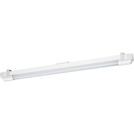 Osram LED Lichtleiste Power Batten weiß 60 cm 12 W warmweiß